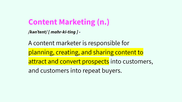MarketerHire image - remote content marketing jobs