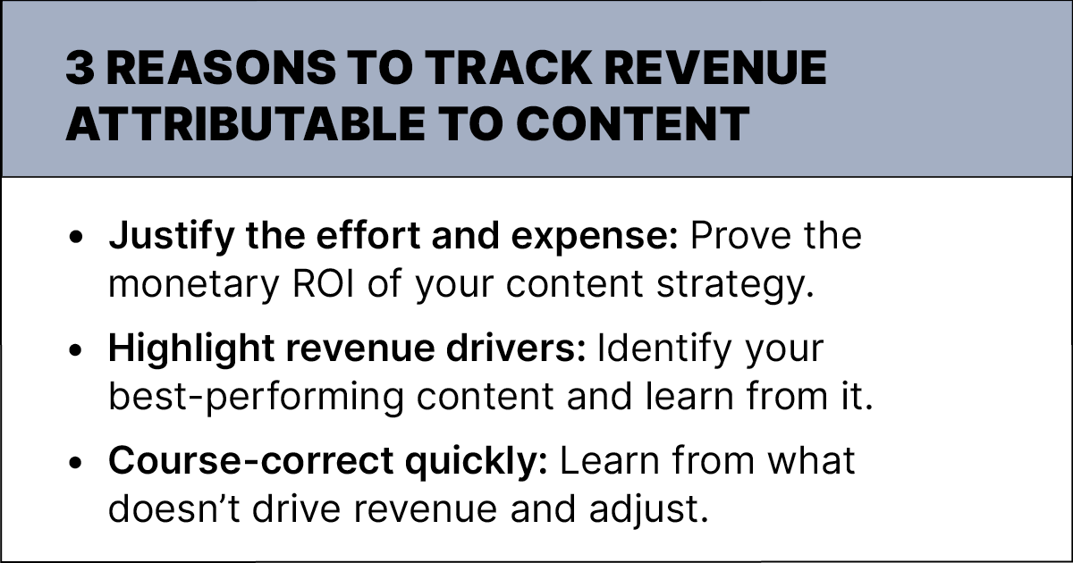12 Content Marketing KPIs You Should Be Tracking - Managing Editor